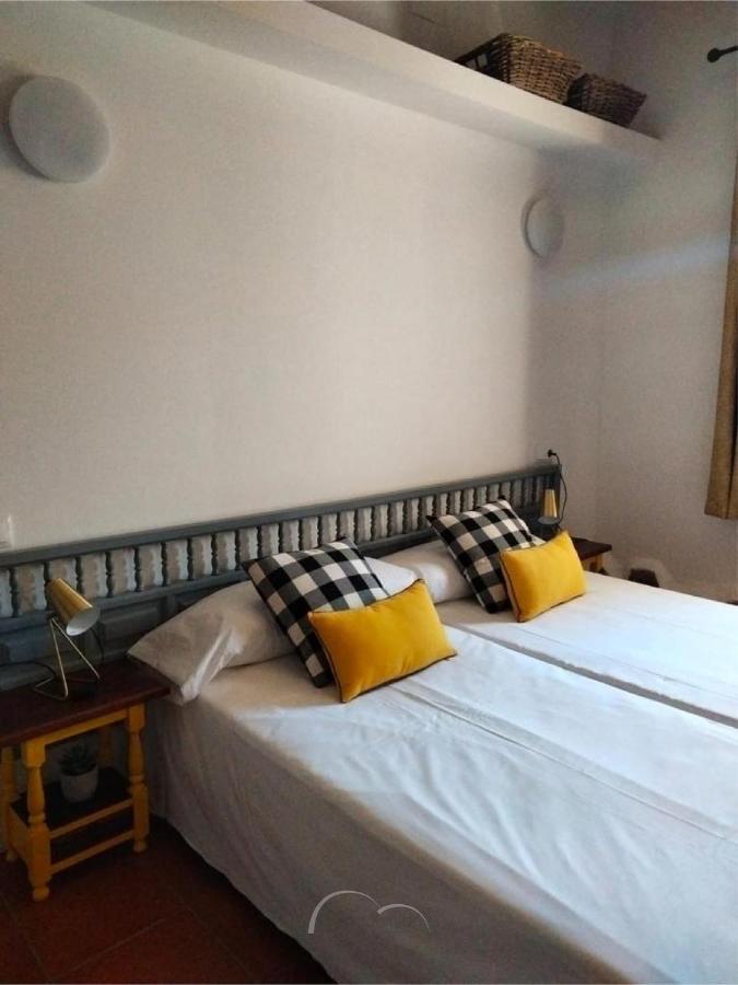 Leon Dormido Rooms & Apartments Polop Exteriör bild