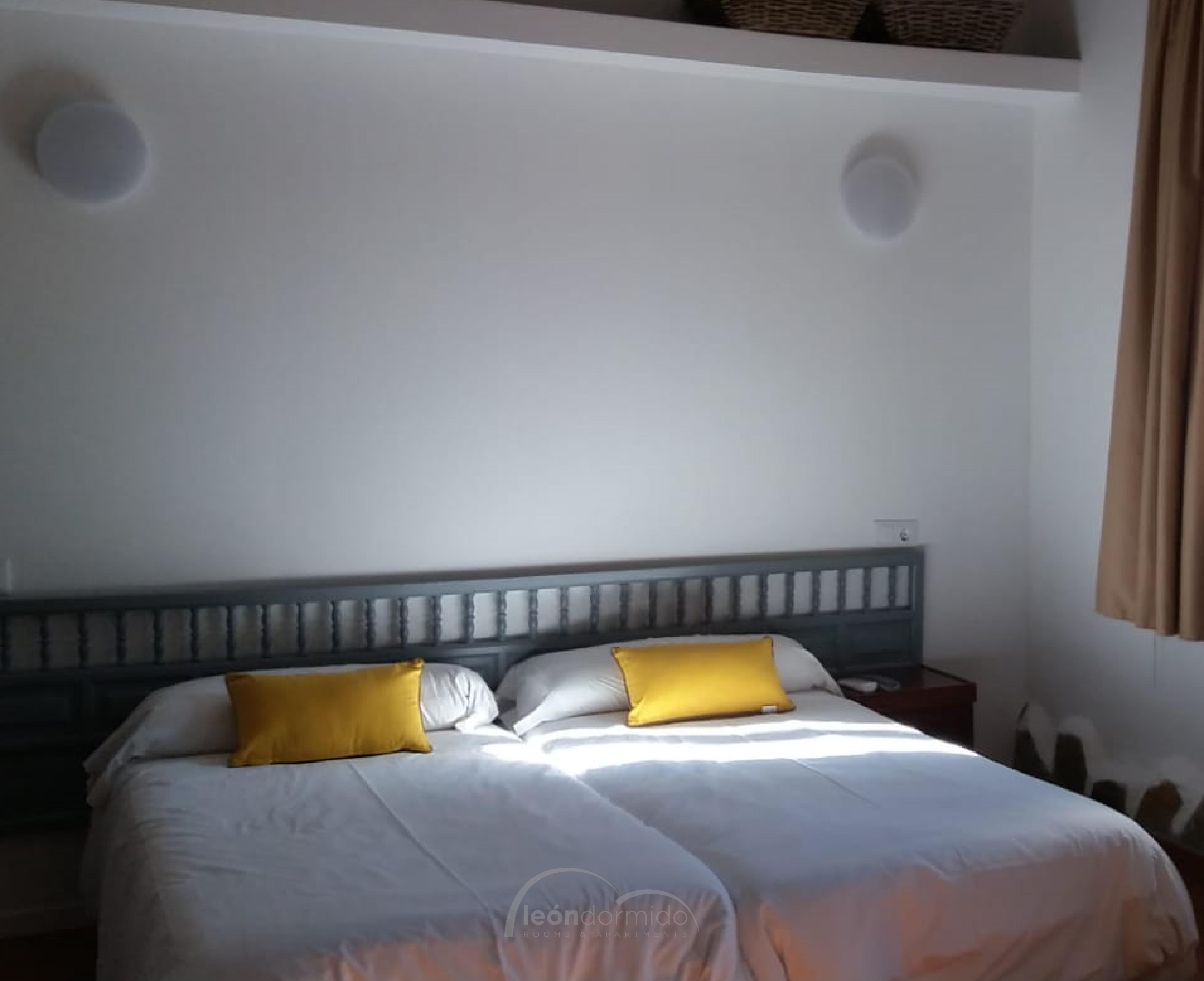 Leon Dormido Rooms & Apartments Polop Exteriör bild