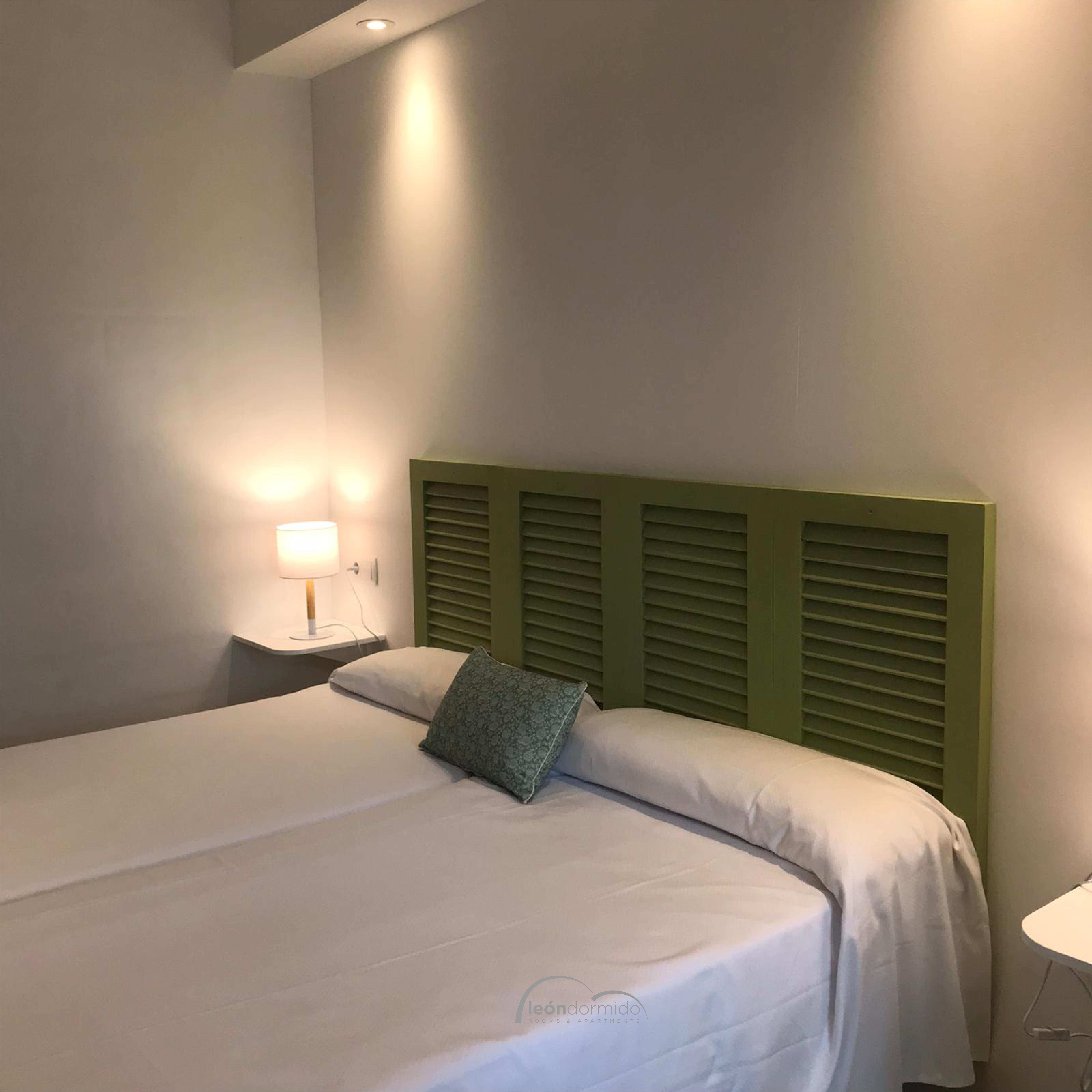 Leon Dormido Rooms & Apartments Polop Exteriör bild